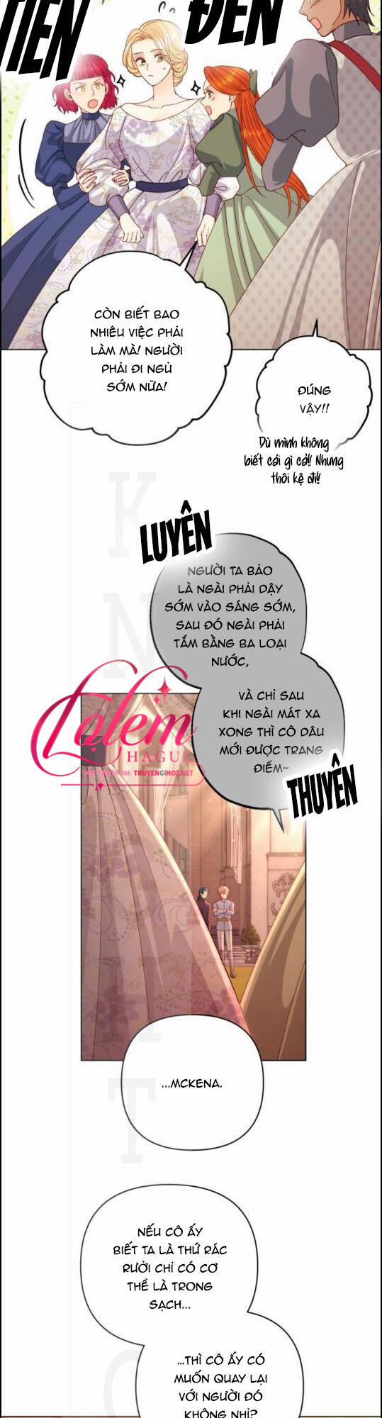 Hoàng Hậu Muốn Tái Hôn 126 trang 31