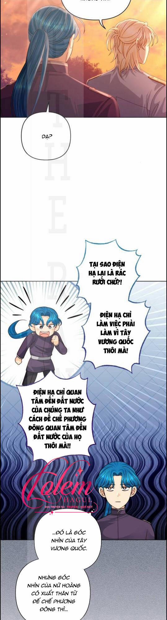 Hoàng Hậu Muốn Tái Hôn 126 trang 32