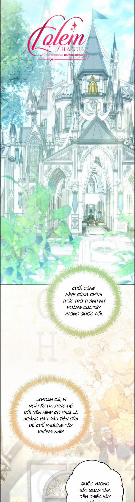 Hoàng Hậu Muốn Tái Hôn 126 trang 34