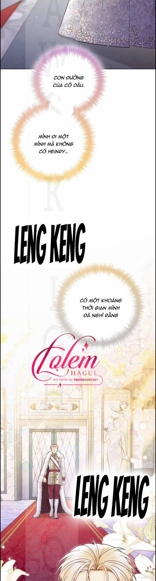 Hoàng Hậu Muốn Tái Hôn 126 trang 37