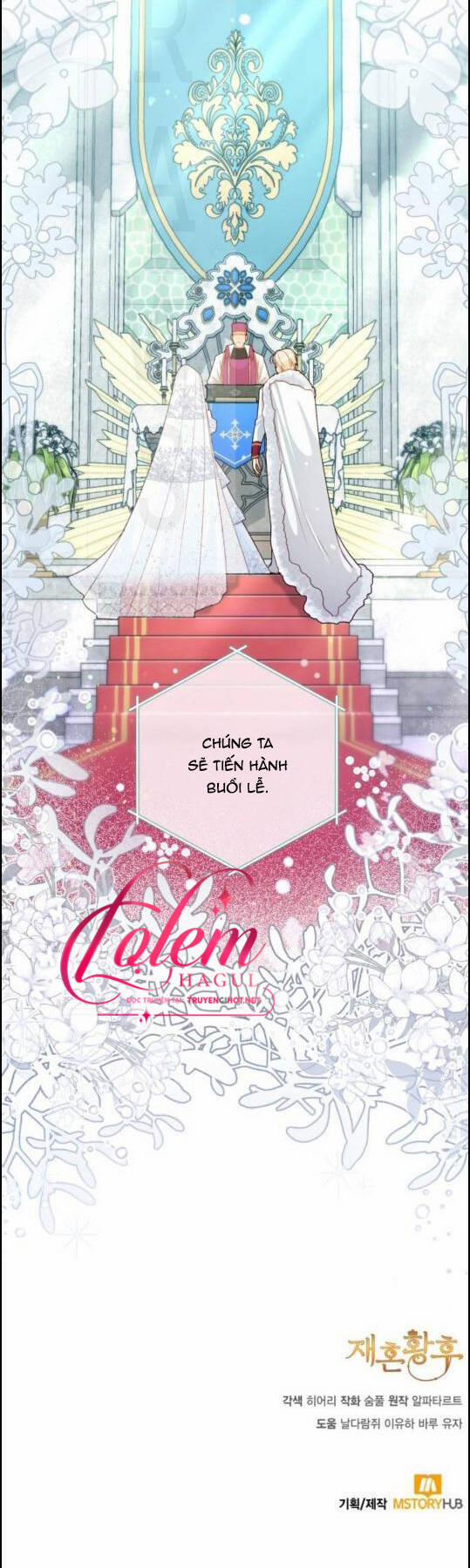 Hoàng Hậu Muốn Tái Hôn 126 trang 40