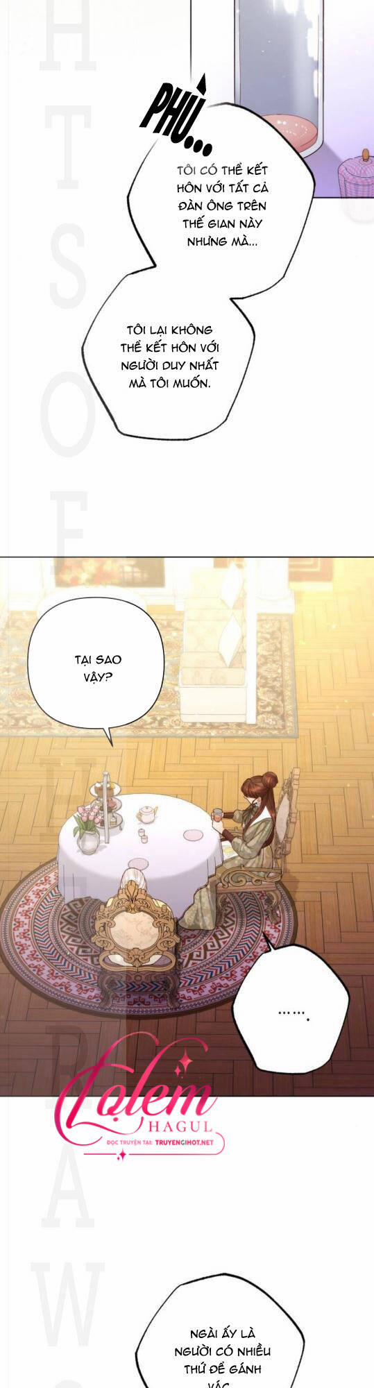 Hoàng Hậu Muốn Tái Hôn 126 trang 5
