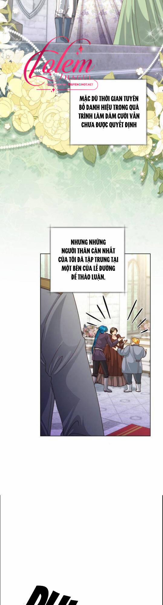 Hoàng Hậu Muốn Tái Hôn 126 trang 9