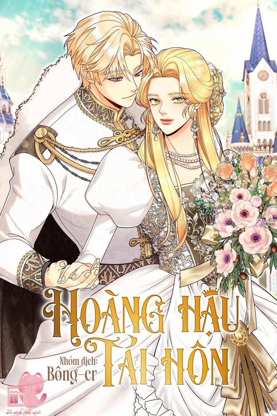 Hoàng Hậu Muốn Tái Hôn 127 trang 1