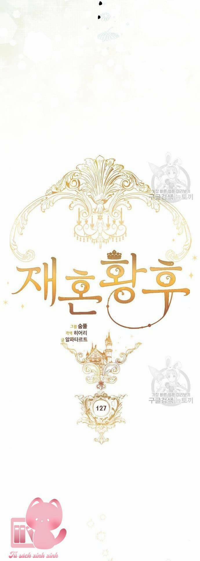 Hoàng Hậu Muốn Tái Hôn 127 trang 36