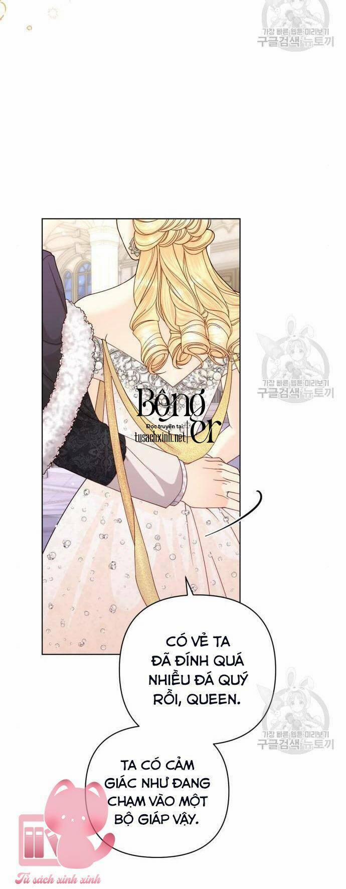 Hoàng Hậu Muốn Tái Hôn 127 trang 39