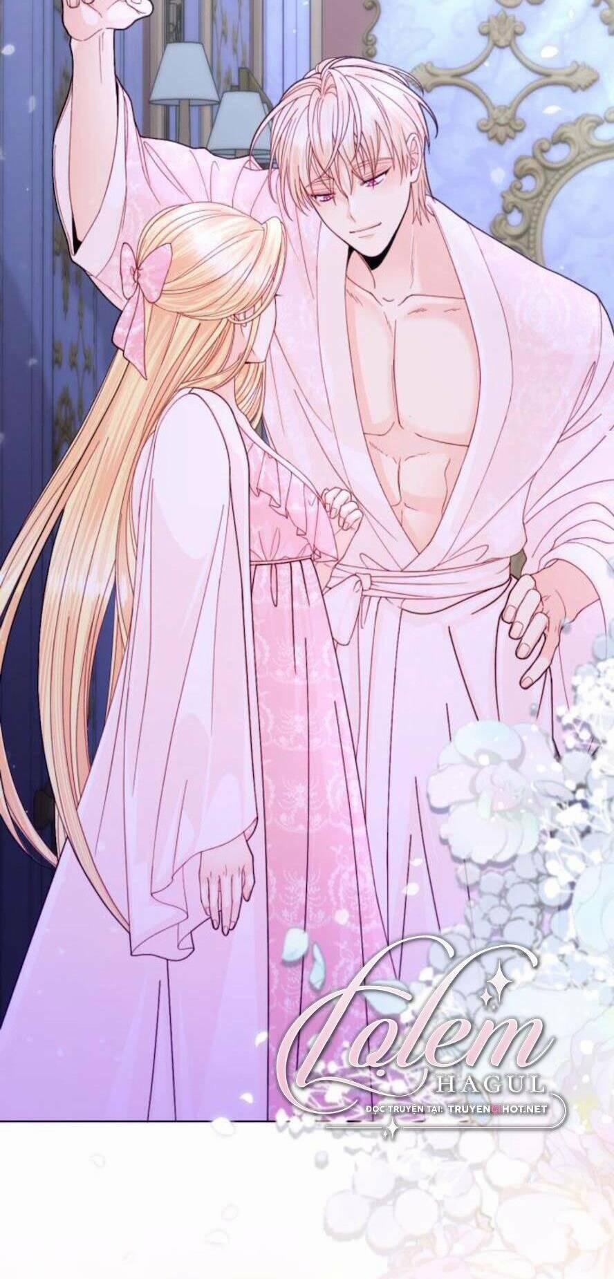 Hoàng Hậu Muốn Tái Hôn 128 trang 21