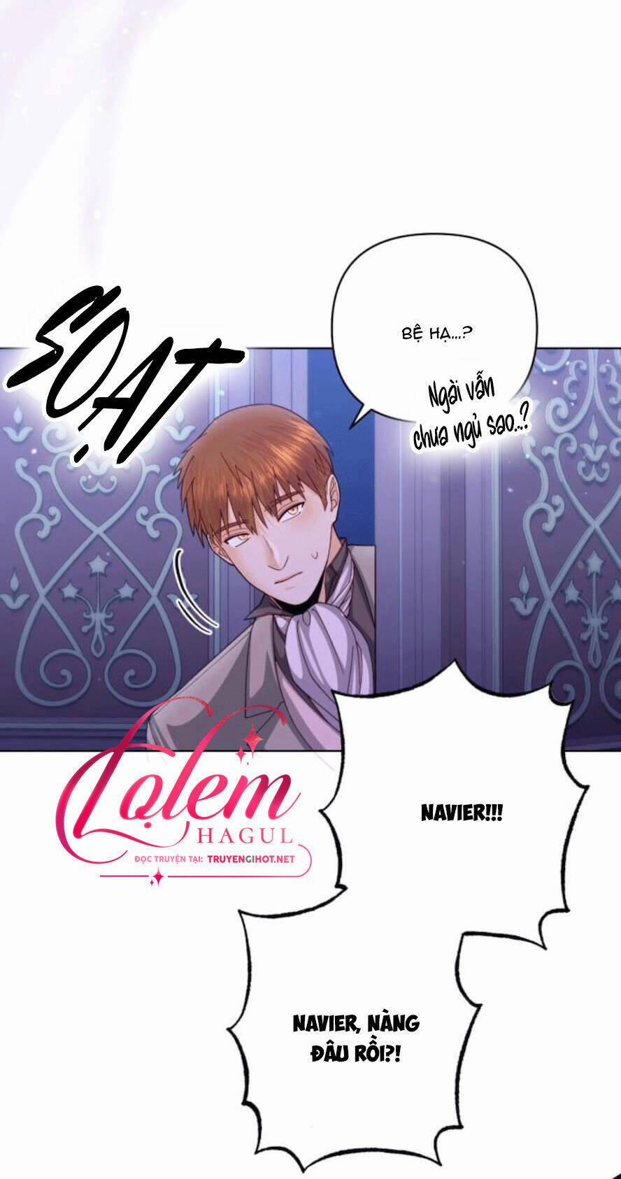 Hoàng Hậu Muốn Tái Hôn 129 trang 12