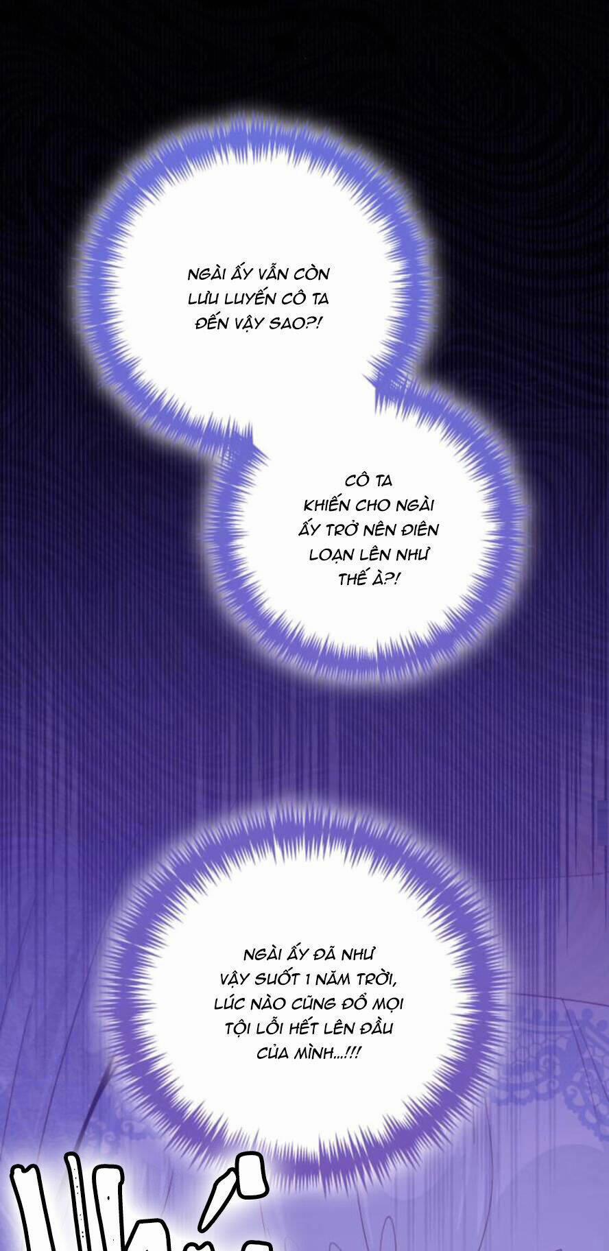 Hoàng Hậu Muốn Tái Hôn 129 trang 21