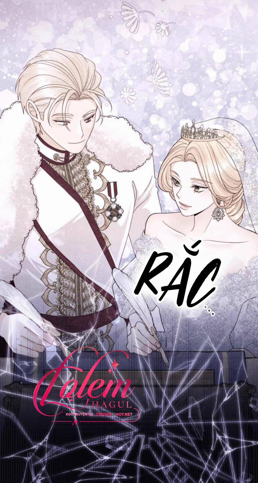 Hoàng Hậu Muốn Tái Hôn 129 trang 3