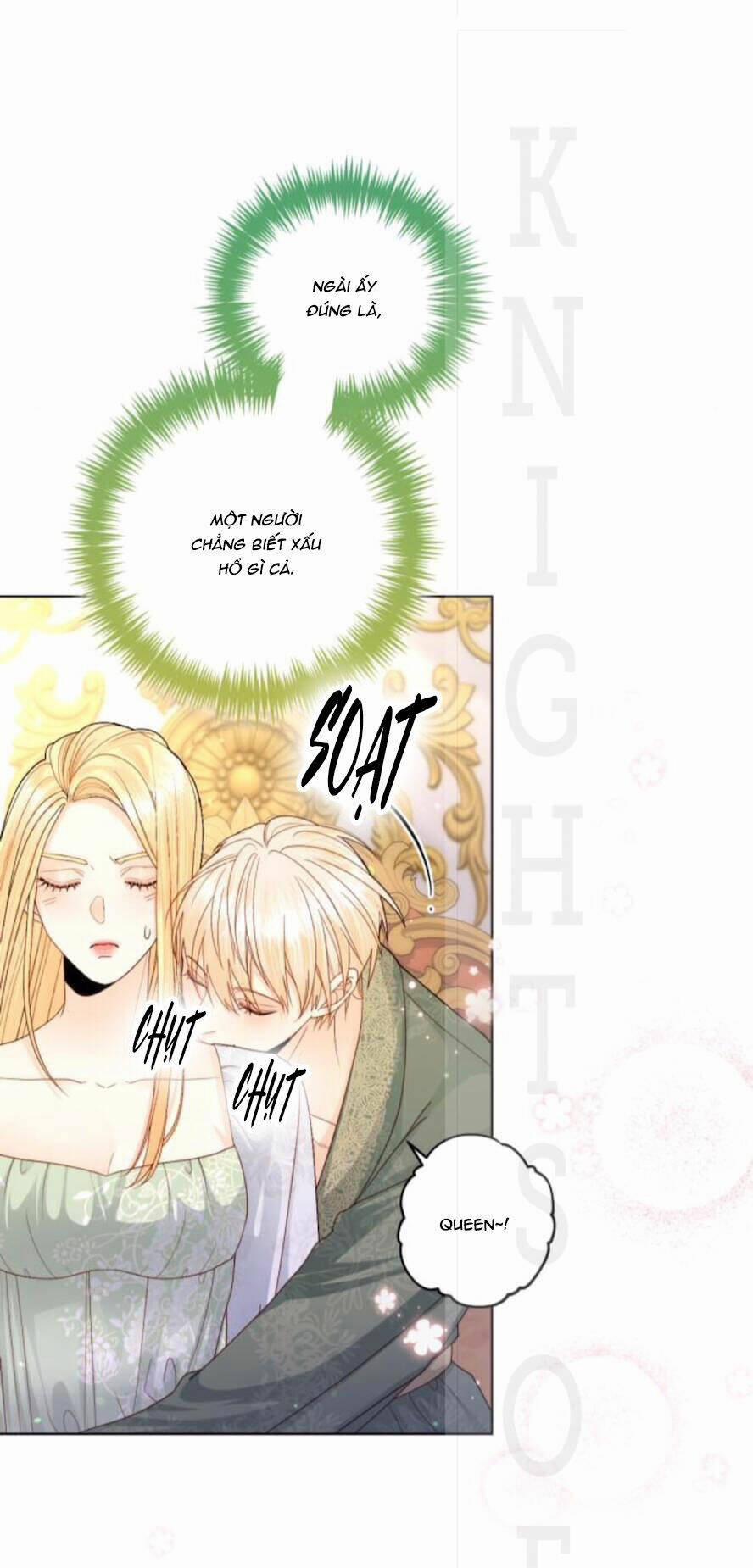 Hoàng Hậu Muốn Tái Hôn 129 trang 48