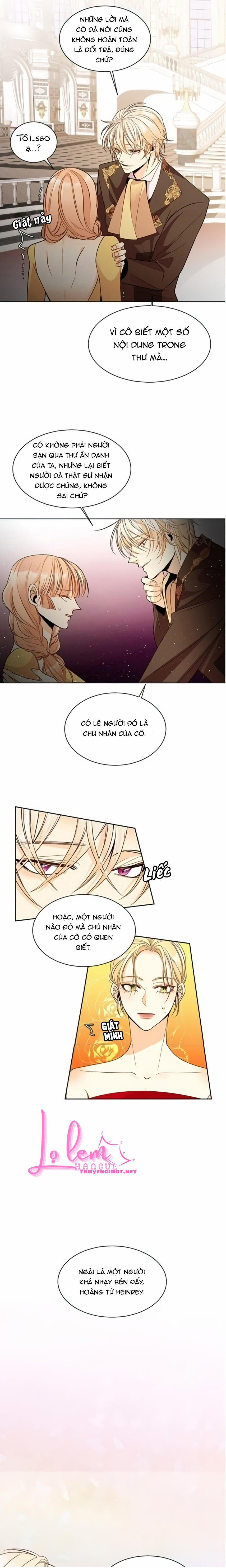 Hoàng Hậu Muốn Tái Hôn 13.1 trang 2