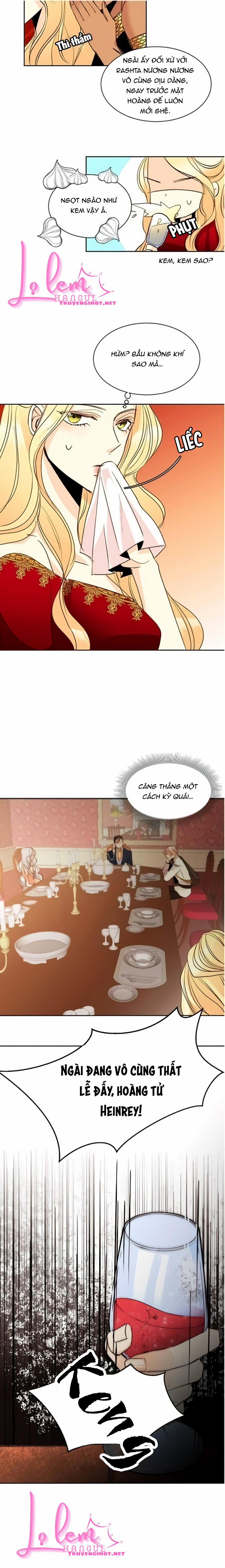 Hoàng Hậu Muốn Tái Hôn 13.1 trang 9