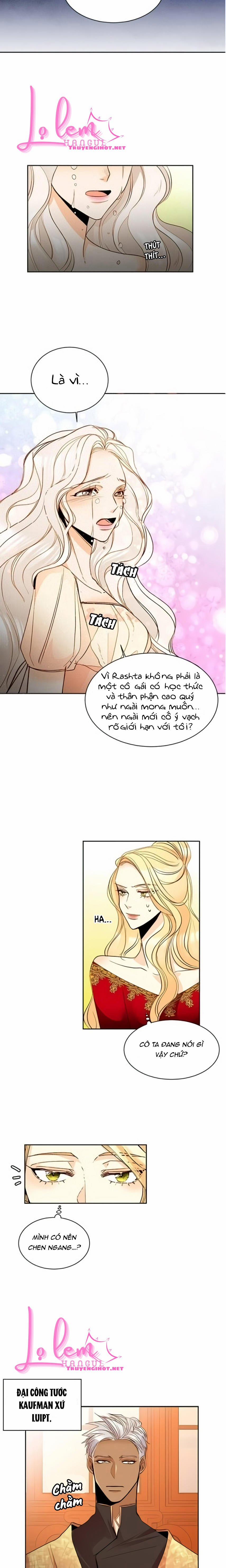 Hoàng Hậu Muốn Tái Hôn 13.2 trang 2