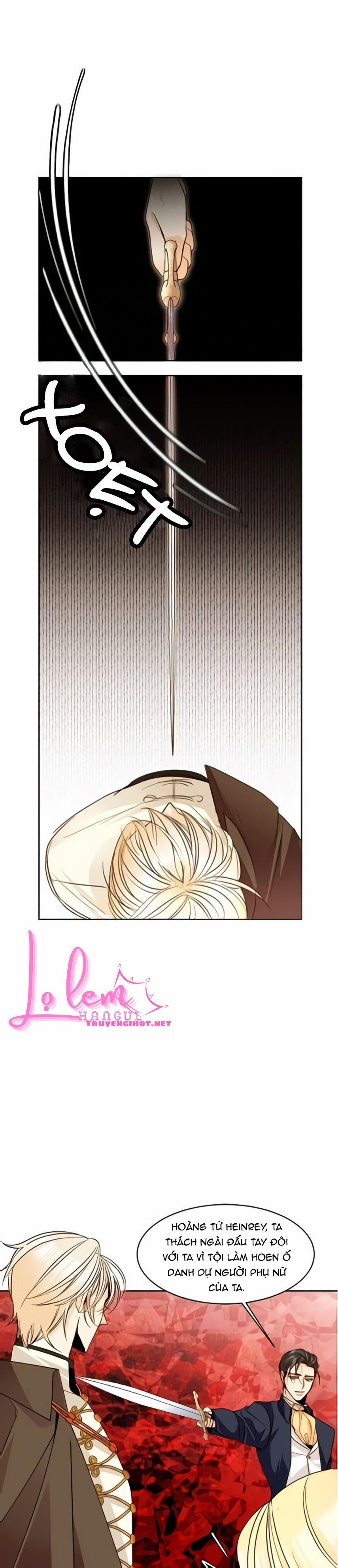 Hoàng Hậu Muốn Tái Hôn 13.2 trang 5