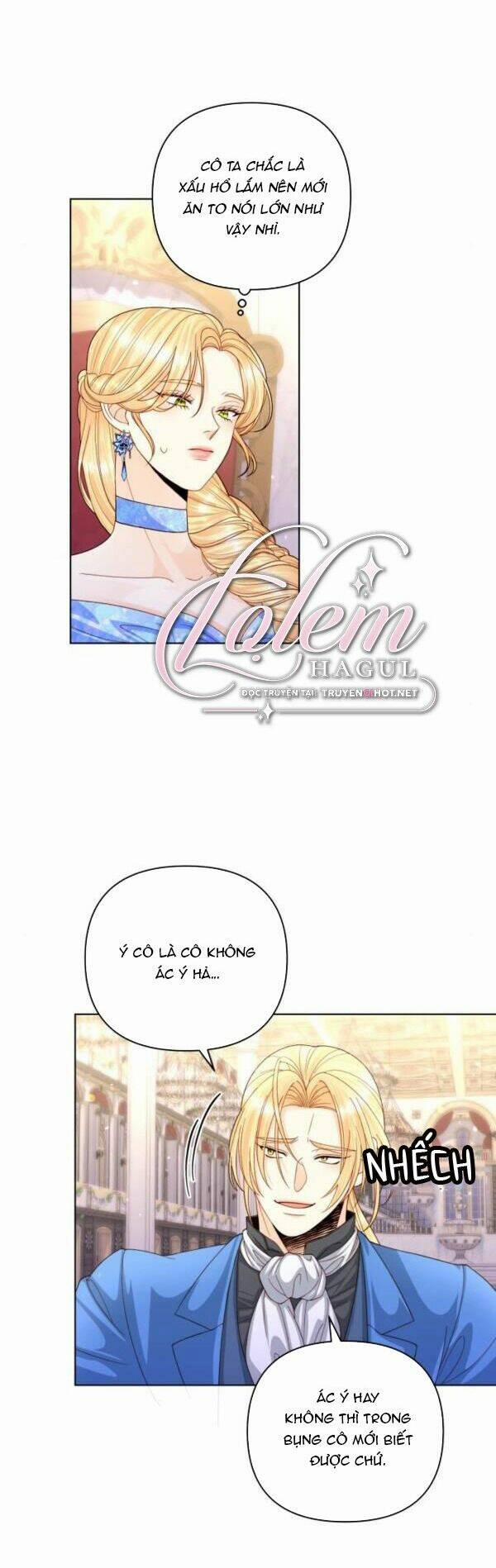 Hoàng Hậu Muốn Tái Hôn 130 trang 25