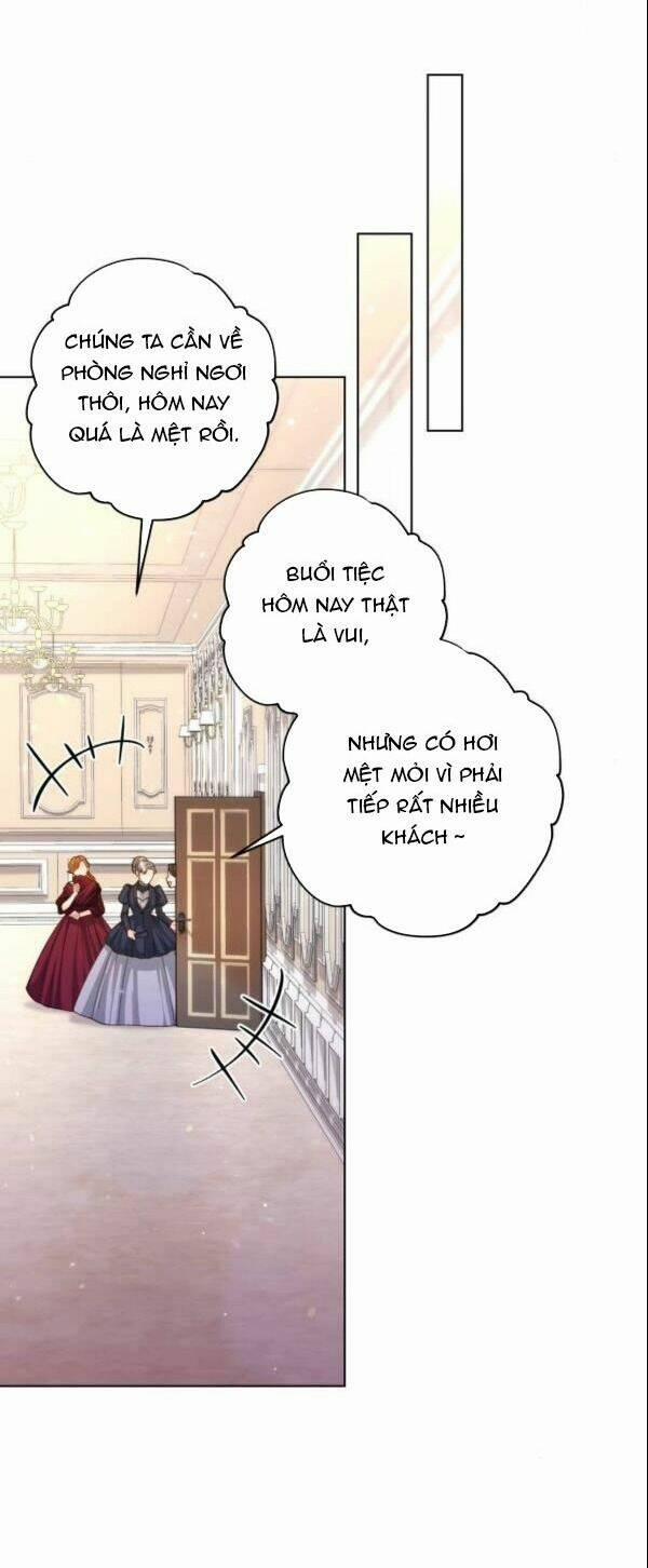 Hoàng Hậu Muốn Tái Hôn 130 trang 56