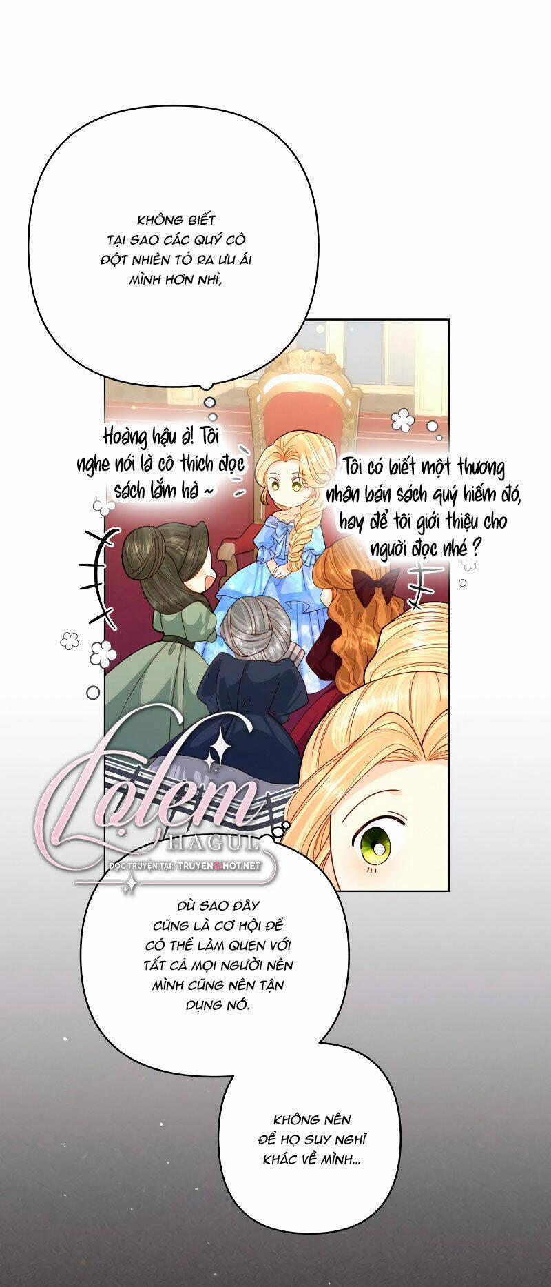 Hoàng Hậu Muốn Tái Hôn 131 trang 32
