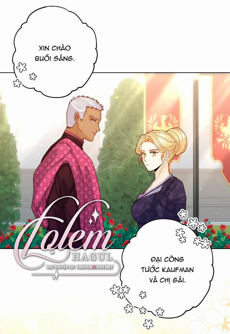 Hoàng Hậu Muốn Tái Hôn 131 trang 40