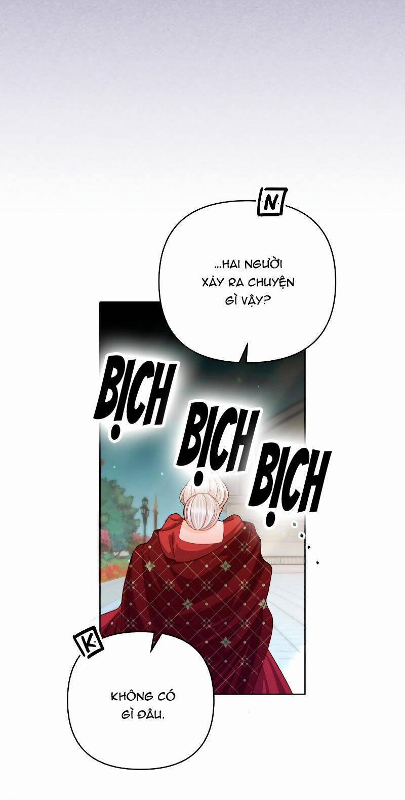 Hoàng Hậu Muốn Tái Hôn 131 trang 53