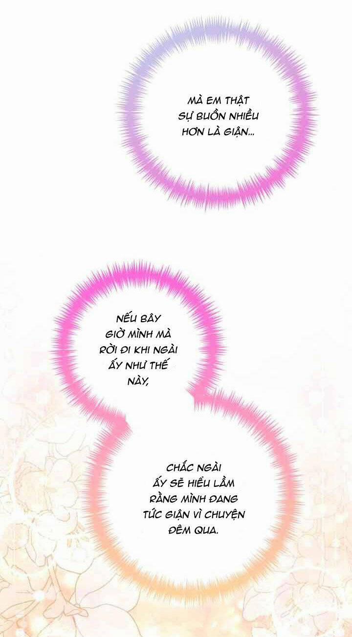 Hoàng Hậu Muốn Tái Hôn 133 trang 17