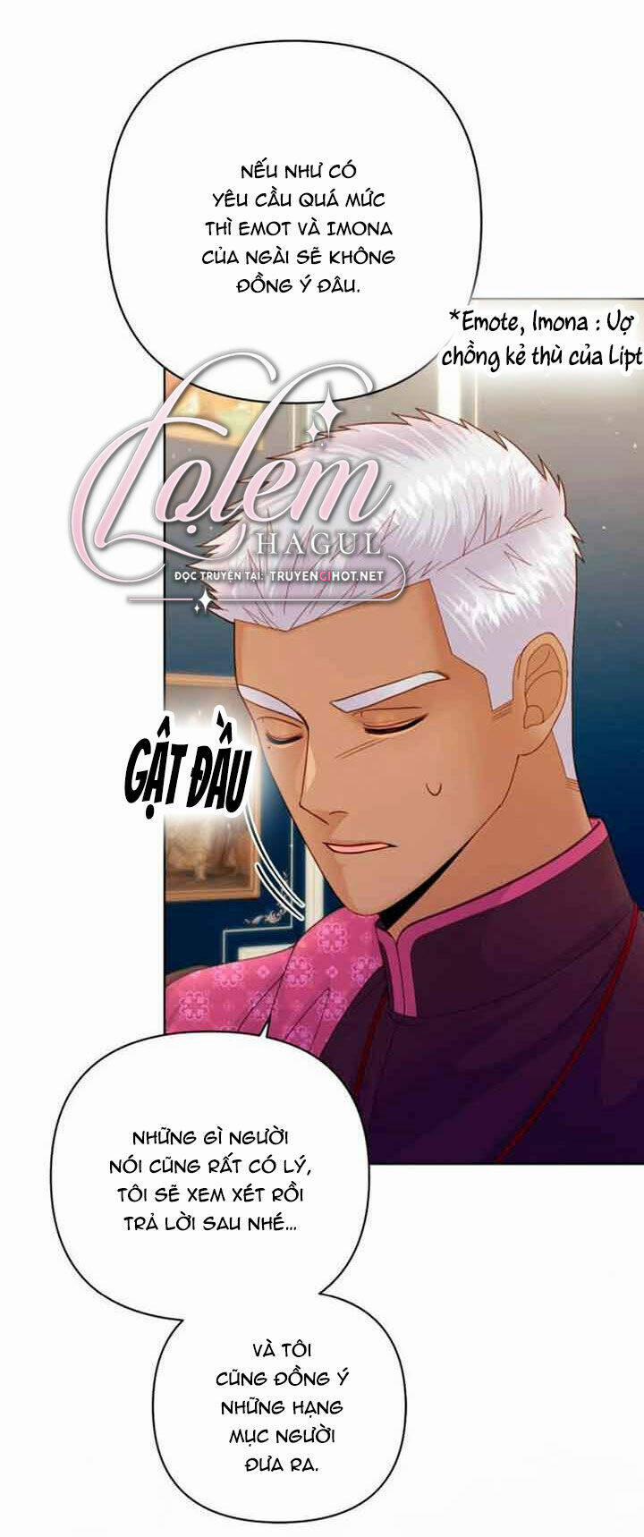 Hoàng Hậu Muốn Tái Hôn 133 trang 46