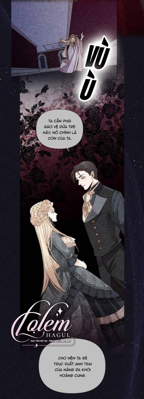 Hoàng Hậu Muốn Tái Hôn 134 trang 13