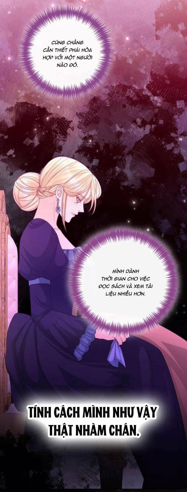 Hoàng Hậu Muốn Tái Hôn 134 trang 42