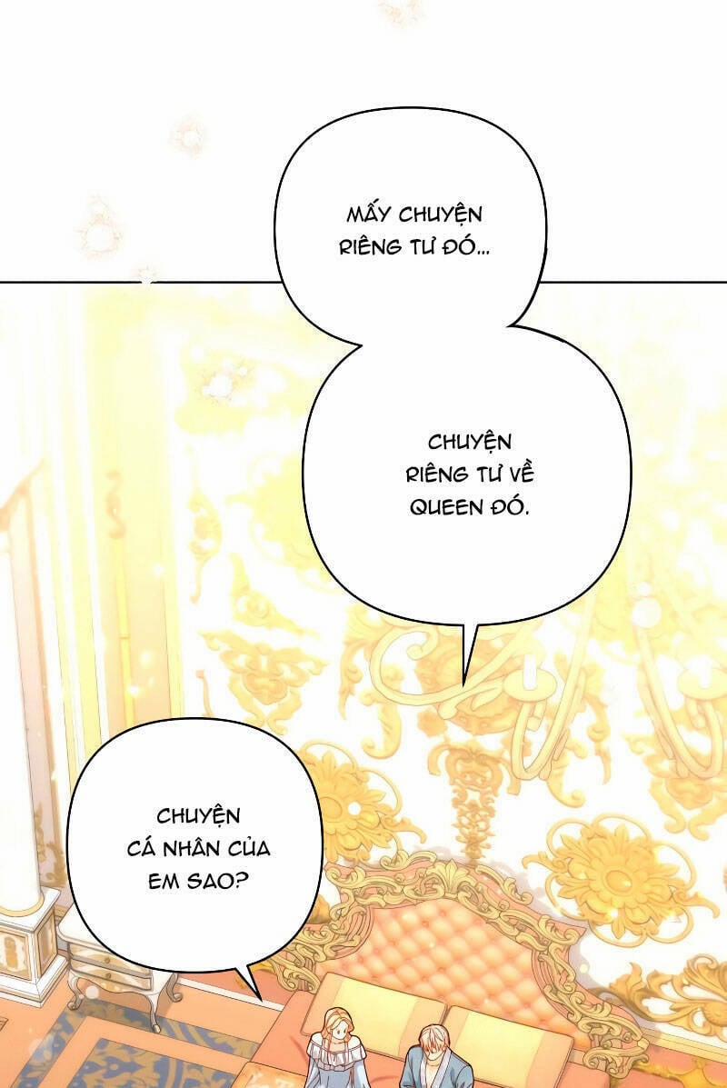 Hoàng Hậu Muốn Tái Hôn 135 trang 19