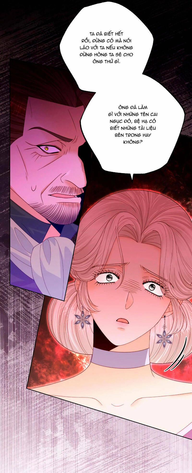 Hoàng Hậu Muốn Tái Hôn 135 trang 45