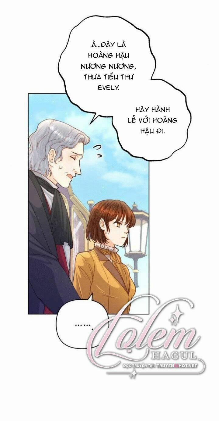 Hoàng Hậu Muốn Tái Hôn 136 trang 24