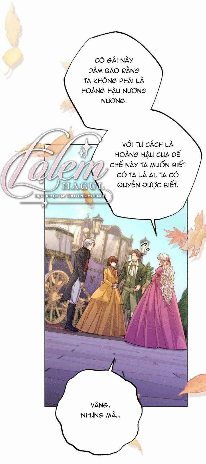 Hoàng Hậu Muốn Tái Hôn 136 trang 33