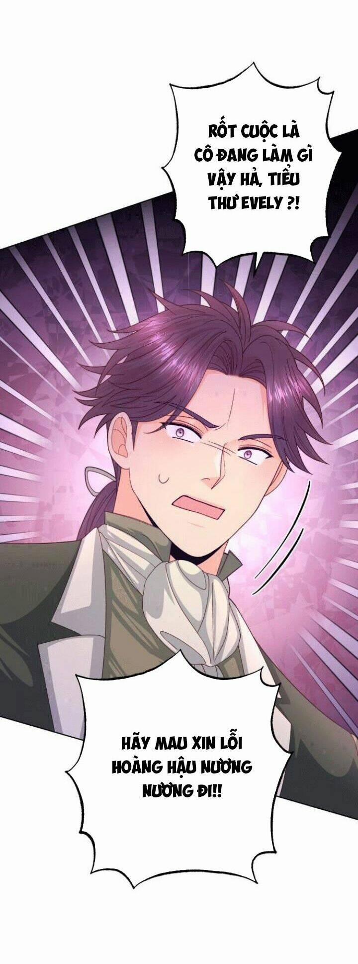 Hoàng Hậu Muốn Tái Hôn 136 trang 35
