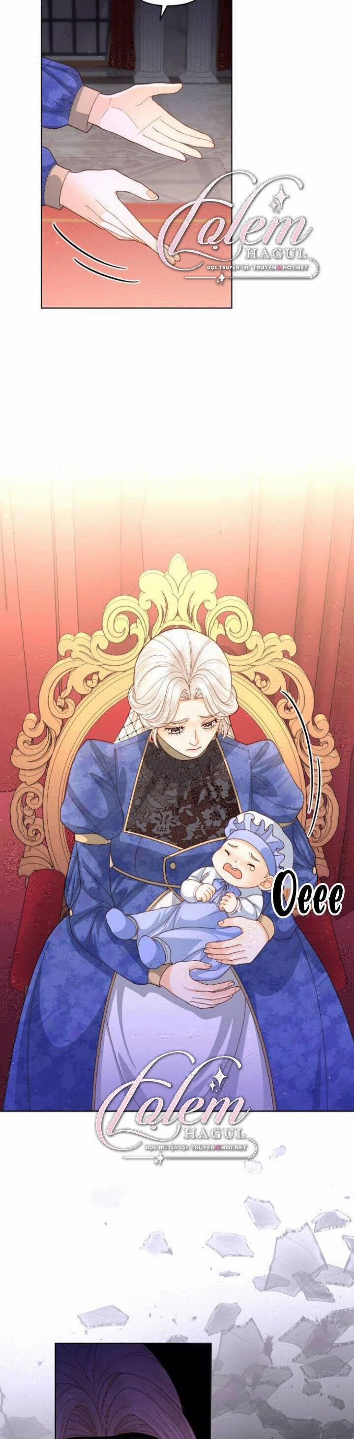 Hoàng Hậu Muốn Tái Hôn 137 trang 10