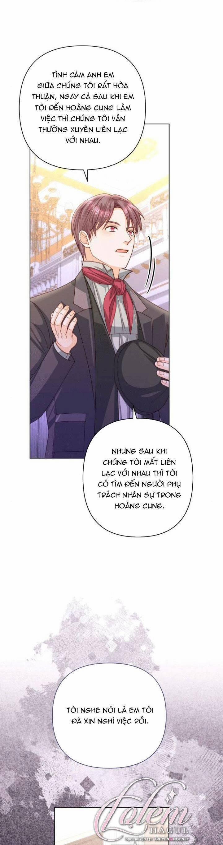 Hoàng Hậu Muốn Tái Hôn 137 trang 21