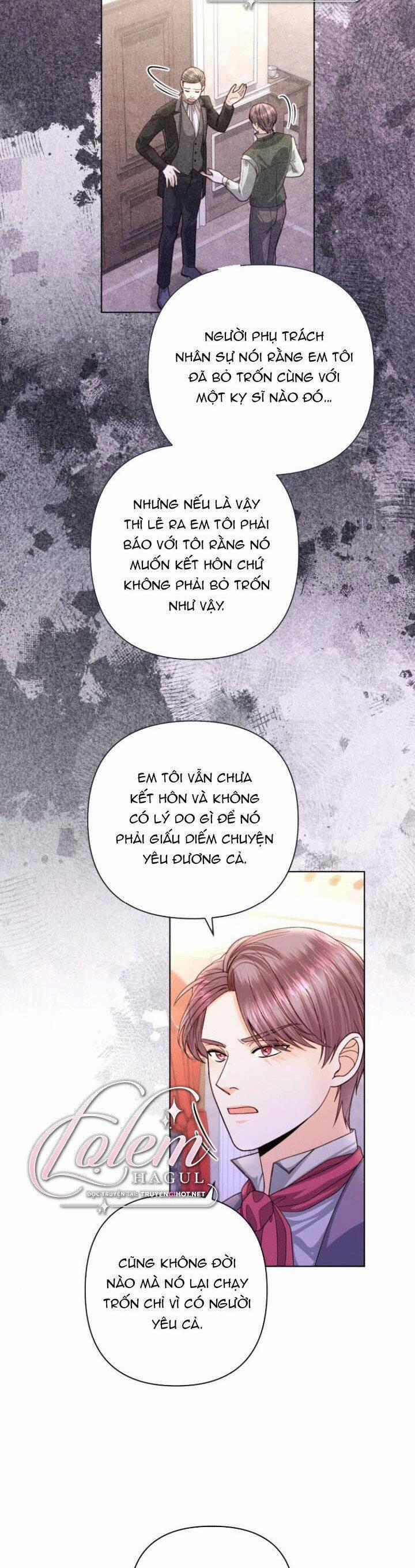 Hoàng Hậu Muốn Tái Hôn 137 trang 22