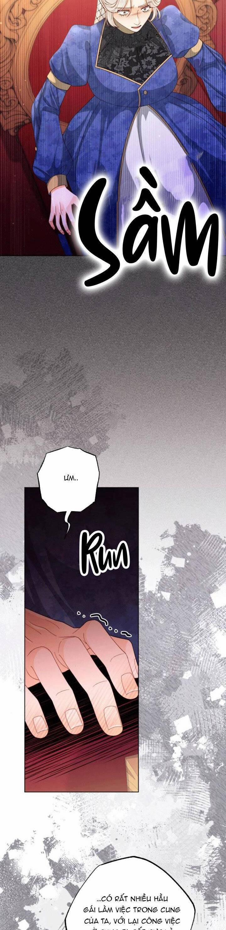 Hoàng Hậu Muốn Tái Hôn 137 trang 26