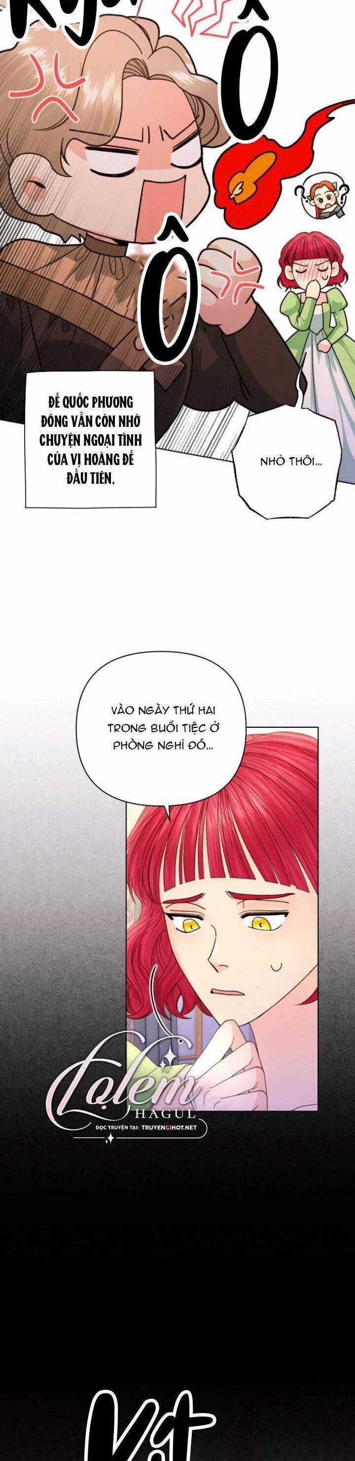 Hoàng Hậu Muốn Tái Hôn 137 trang 31