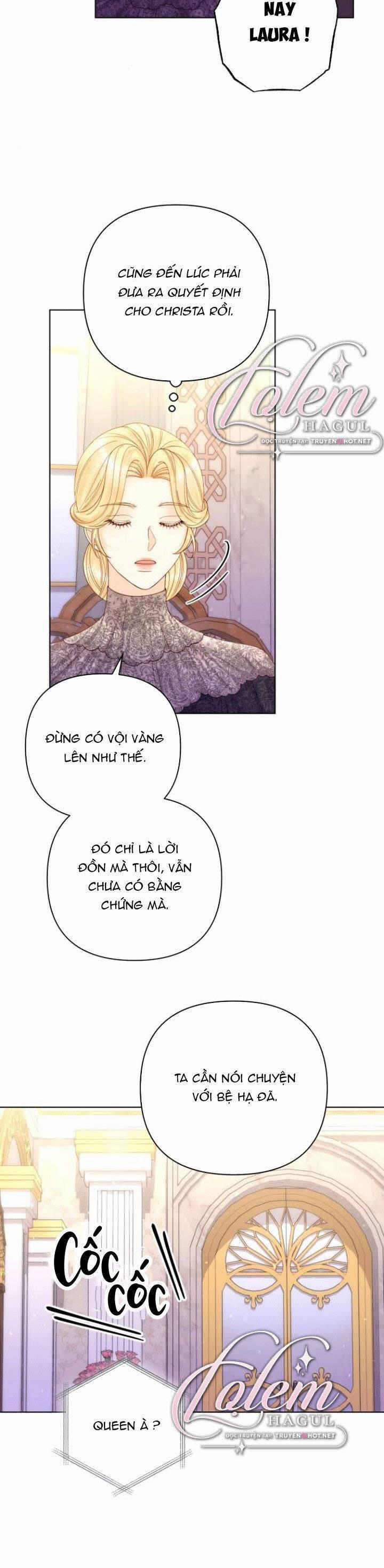 Hoàng Hậu Muốn Tái Hôn 137 trang 34