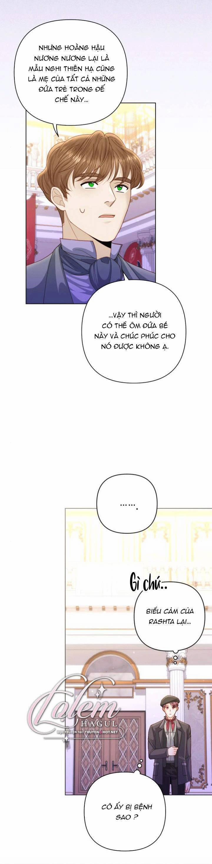 Hoàng Hậu Muốn Tái Hôn 137 trang 8