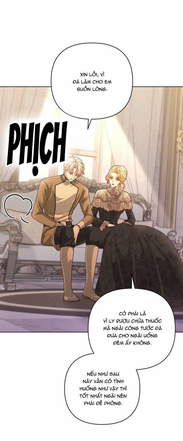 Hoàng Hậu Muốn Tái Hôn 138 trang 23