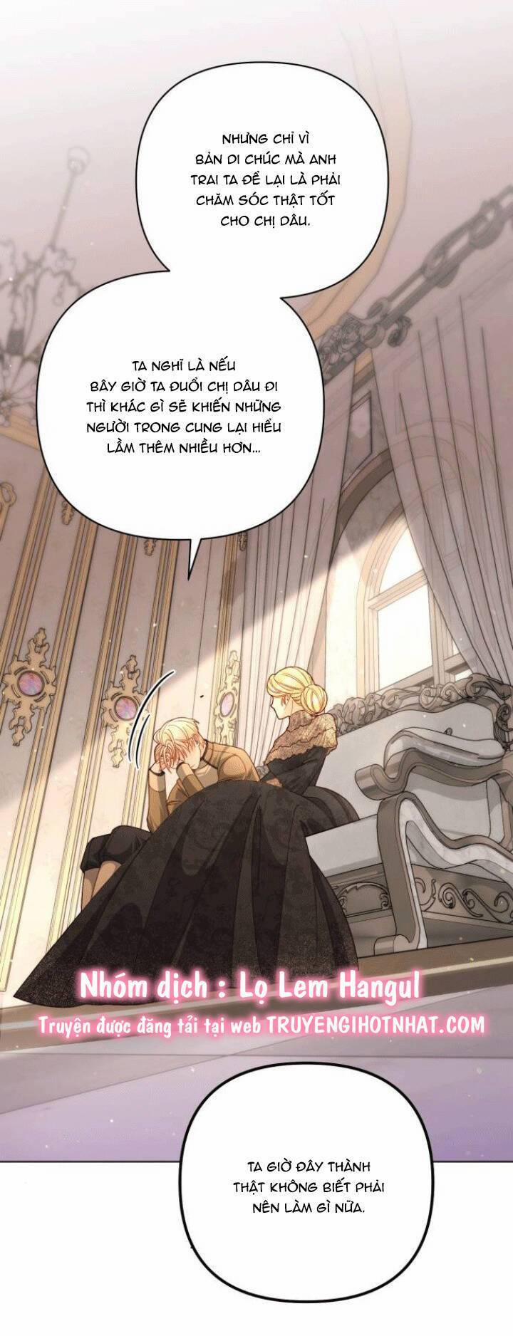 Hoàng Hậu Muốn Tái Hôn 138 trang 25
