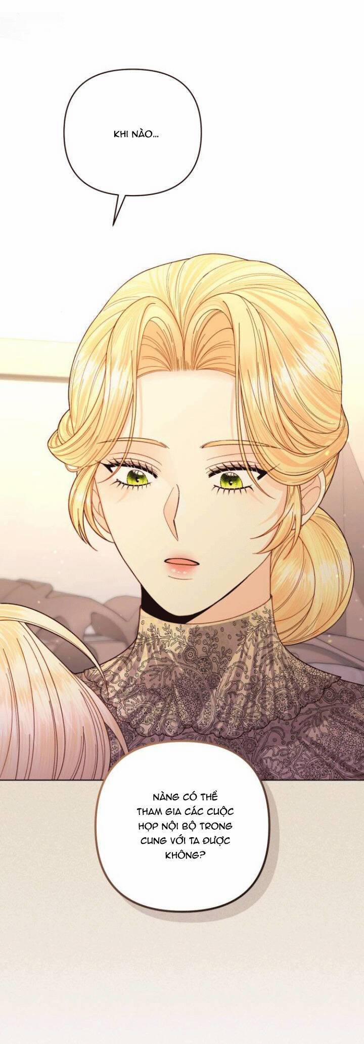 Hoàng Hậu Muốn Tái Hôn 138 trang 41