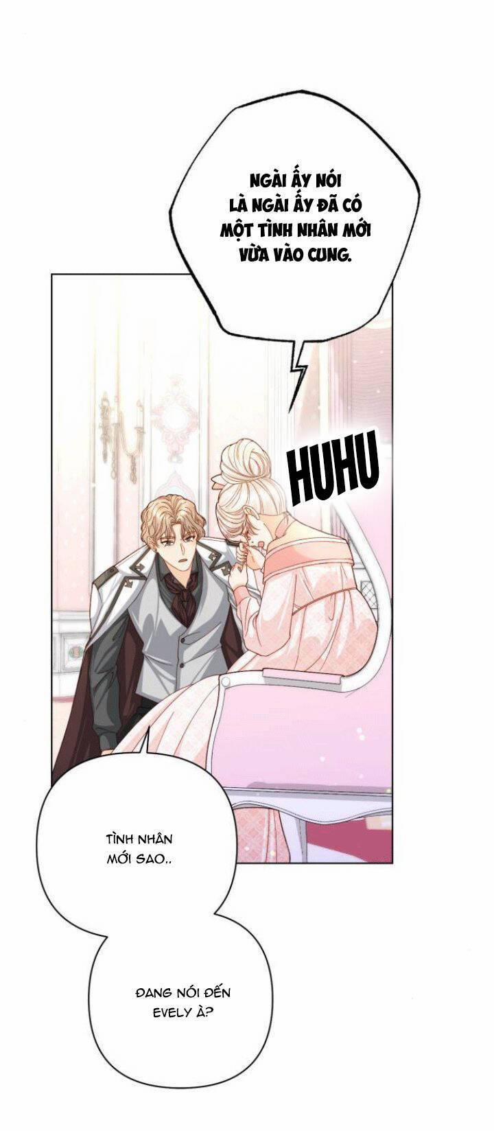 Hoàng Hậu Muốn Tái Hôn 138 trang 44