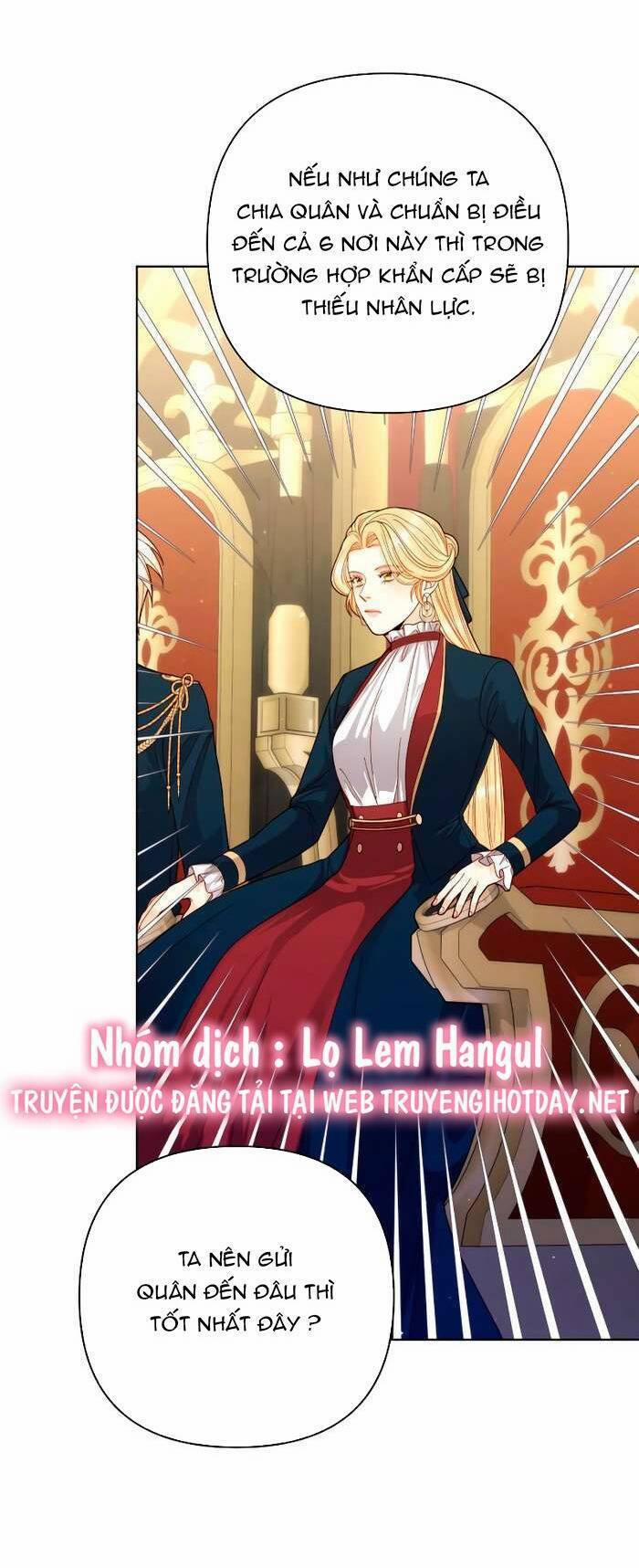 Hoàng Hậu Muốn Tái Hôn 139 trang 11
