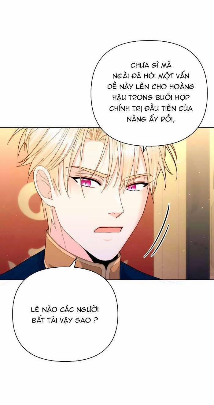 Hoàng Hậu Muốn Tái Hôn 139 trang 12