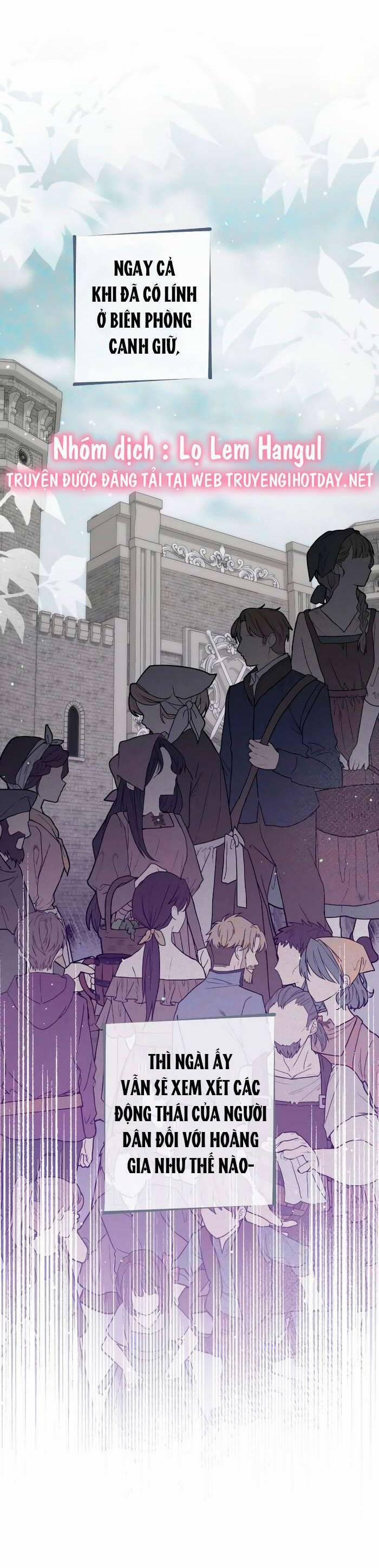 Hoàng Hậu Muốn Tái Hôn 139 trang 14