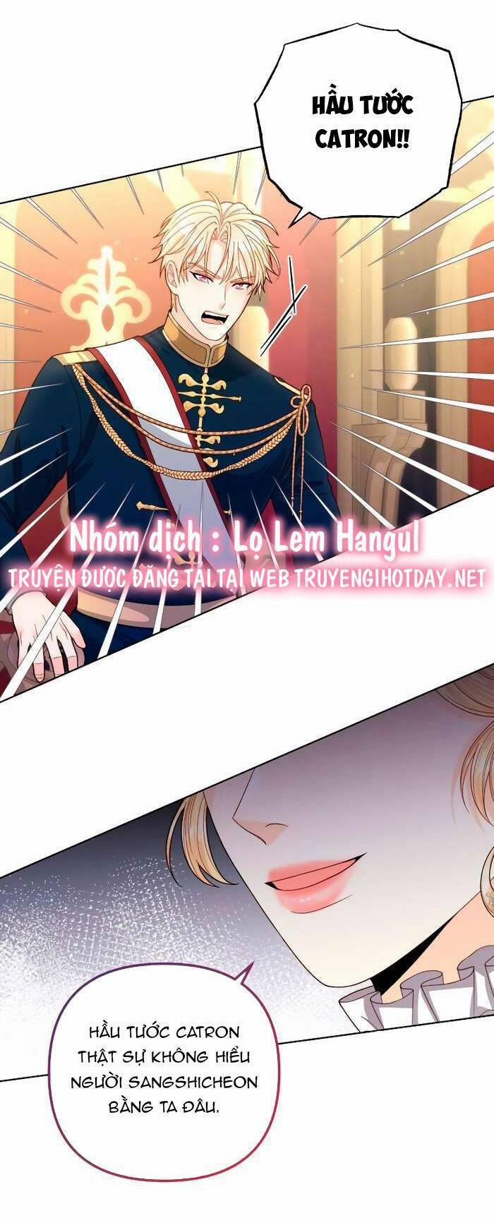 Hoàng Hậu Muốn Tái Hôn 139 trang 18