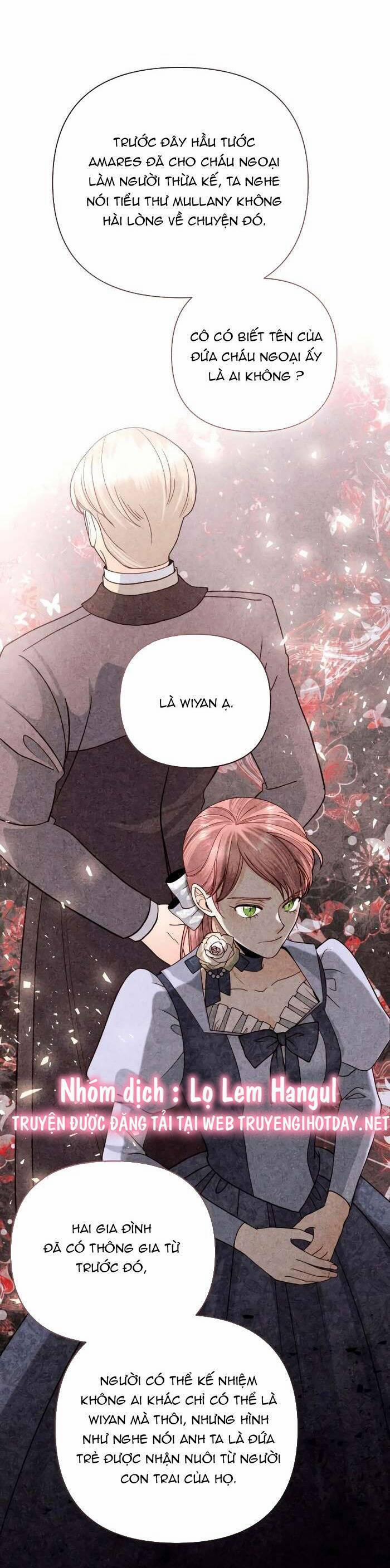 Hoàng Hậu Muốn Tái Hôn 139 trang 36