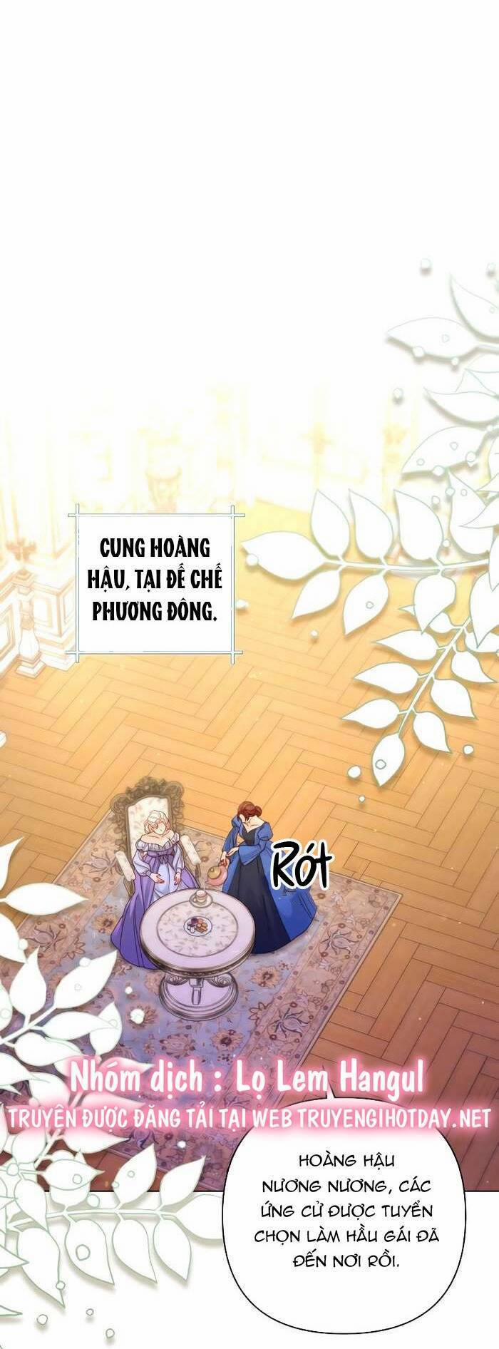 Hoàng Hậu Muốn Tái Hôn 139 trang 40